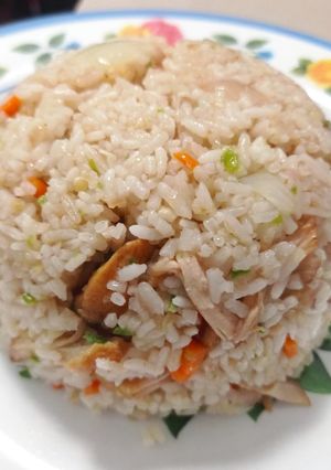 Foto resep Nasi Goreng spesial