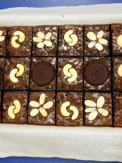 Foto resep Brownies Sekat