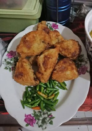 Foto resep Tahu isi sayuran
