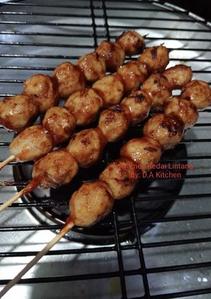 Foto resep Bumbu bakaran