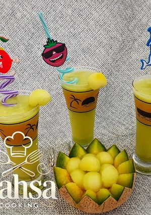 عکسی از دستور فالوده طالبی