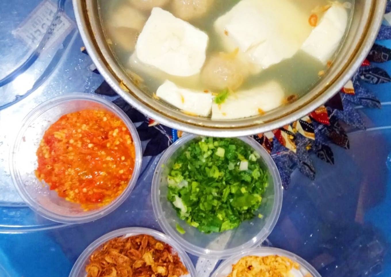 Bagaimana Membuat Bakso Enak Kuah Bakso Mama Suka, Bikin Ngiler - Resep ...