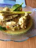 Rendang ayam