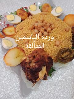 صورة لوصفة تليتلي احمر باللحم