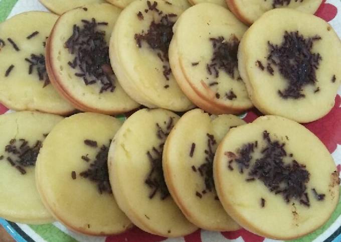 Kue Pukis