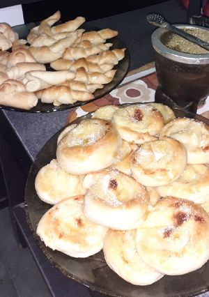 Una foto de Bizcochos uruguayos