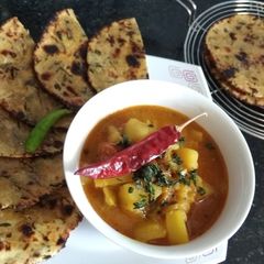 Hingwale Aloo A picture of Hingwale Aloo.