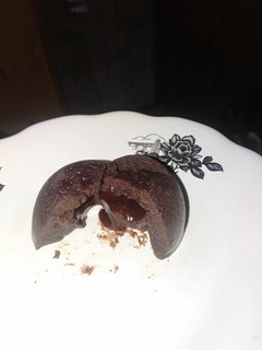 Foto resep Chocolatos Lava Cake