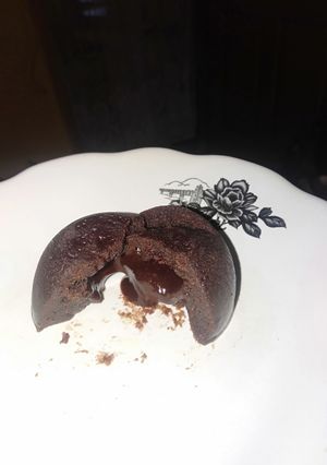 Foto resep Chocolatos Lava Cake