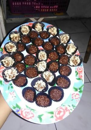 Foto resep Chocoball keju dan coklat simpleee bangettt