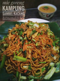 Foto resep Mie Goreng Kampung ala hotmamakitchen