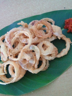 Foto resep Onion Ring Kriuk