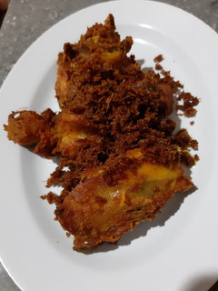 Foto resep Ayam ungkep bumbu lengkuas
