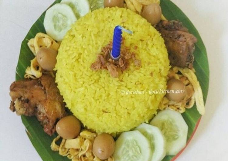 Nasi Kuning