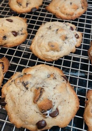 Foto de Cookies de Chocolate