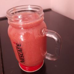 A picture of Watermelon Juice.