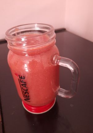 A picture of Watermelon Juice.