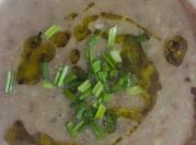 A picture of wheat grains