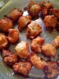 Urad dal ki pakode