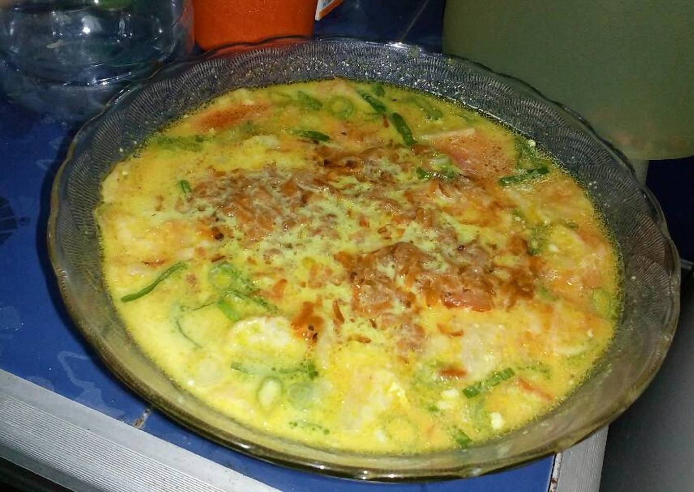 Soto ayam betawi