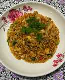 SP.0785 - Cơm Rang Cá Mặn Hải Sản