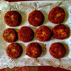 Russian Kabab ۔۔ A picture of Russian Kabab ۔۔.