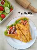 Tortilla Ubi