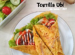 Foto resep Tortilla Ubi