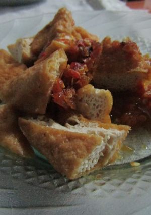 Foto resep Tahu Gejrot