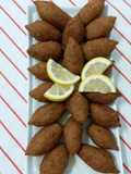 Kibbeh Without a Grinder or Lamb Paste
