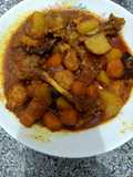 Chicken Curry DaMuDza
