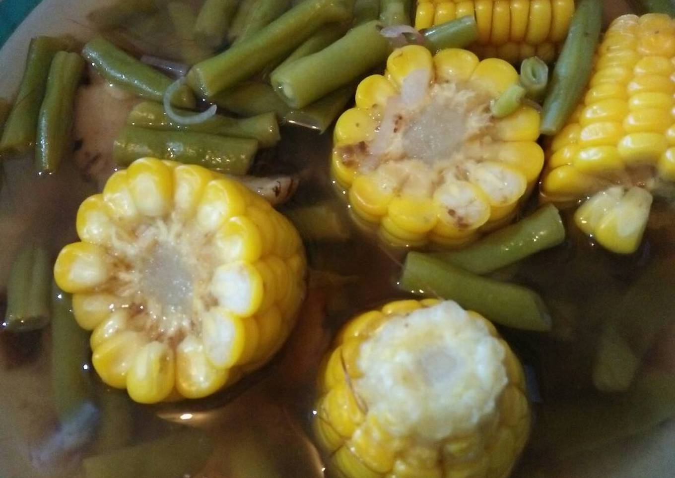 Sayur tamarin sueger pollllll