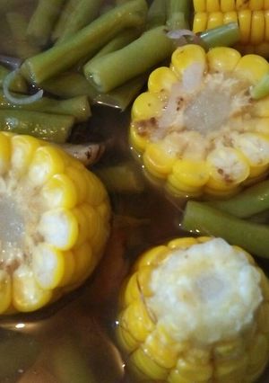 Foto resep Sayur asem sueger polllll