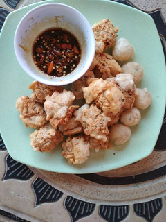 Foto resep Tahu Walik isi Cireng Keju