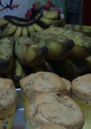 Foto resep Muffin pisang