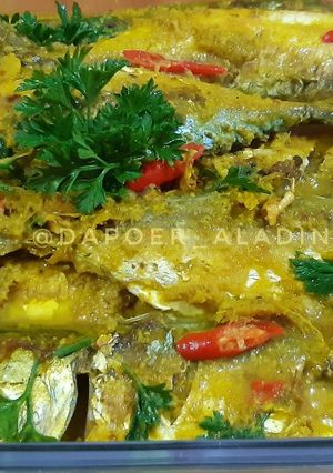 Foto resep Mangut Ikan Kembung