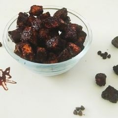 A picture of Chocolate Bread Popcorn.