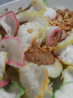 Foto resep Ketoprak sederhana