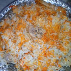 A picture of Pulao.