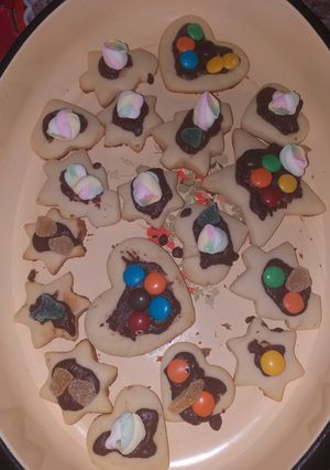 Una foto de Galletitas de manteca