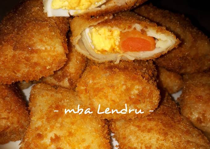 Resep Risol Mayones Oleh Mbak Lendru Cookpad