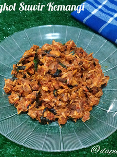Foto resep Tongkol Suwir Kemangi