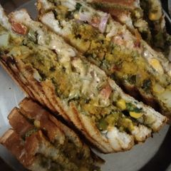 Grill sandwich A picture of Grill sandwich.