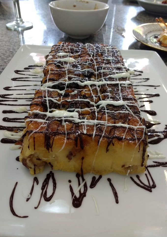 Una foto de Budín de pan (clásica)