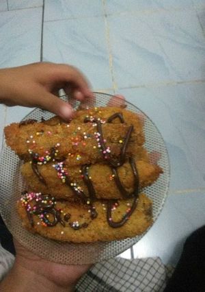 Foto resep Pisang panir