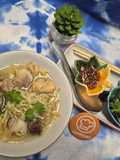 Beef Pho (Sup Sapi Vietnam)