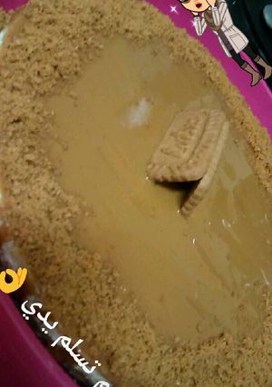 صورة لوصفة تشيز كيك اللوتس