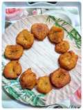 Cholar Daler Bora/ bengal gram fritters