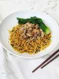 Chilli Garlic Noodles