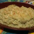 Puré de coliflor